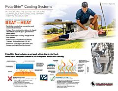 Polar-Polar-Skin-Cooling-Collars-Product Information Sheet