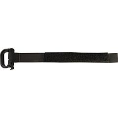 Quick Litter Carry Strap - Front View (In Use)