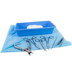 Toenail Removal Tray - Single