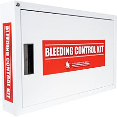 PABC Low Profile Metal Wall Cabinet