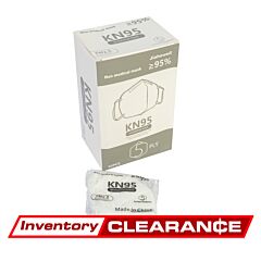 KN95 Respirator Mask - Box of 50 - clearance image