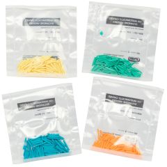 Sycamore Wood Wedge Dental Set - Assorted