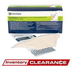 Respirator Mask (Box of 35) - clearance image