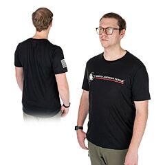 NAR Short Sleeve T-Shirt - Black