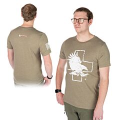 NAR Graphic Short Sleeve T-Shirt - ODG