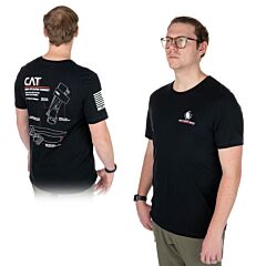 Gen 7 C-A-T® Short Sleeve T-Shirt