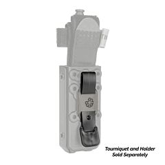 Rigid Case Molle Attachment - Black