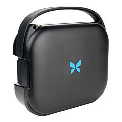 Butterfly Ultrasound Hard Case - right facing