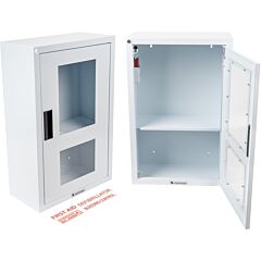 Combination Metal Wall Case