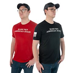 Make Tourniquets American Again T-Shirt - Main