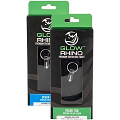 Glow Rhino - Spark Micro Glow Fob