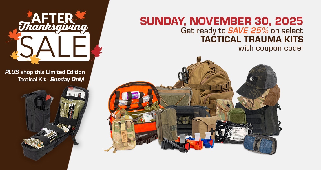 Day 3 - Tactical Trauma