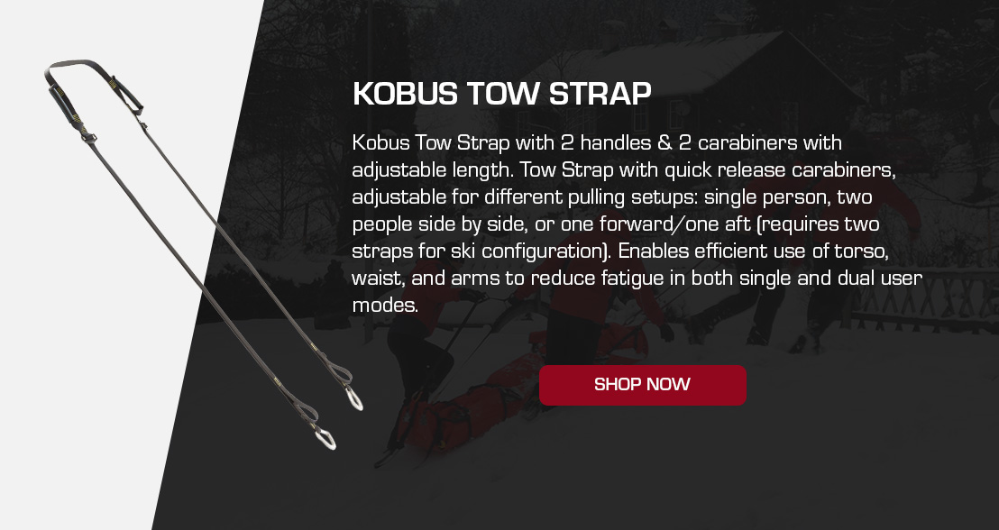 KOBUS Tow Strap