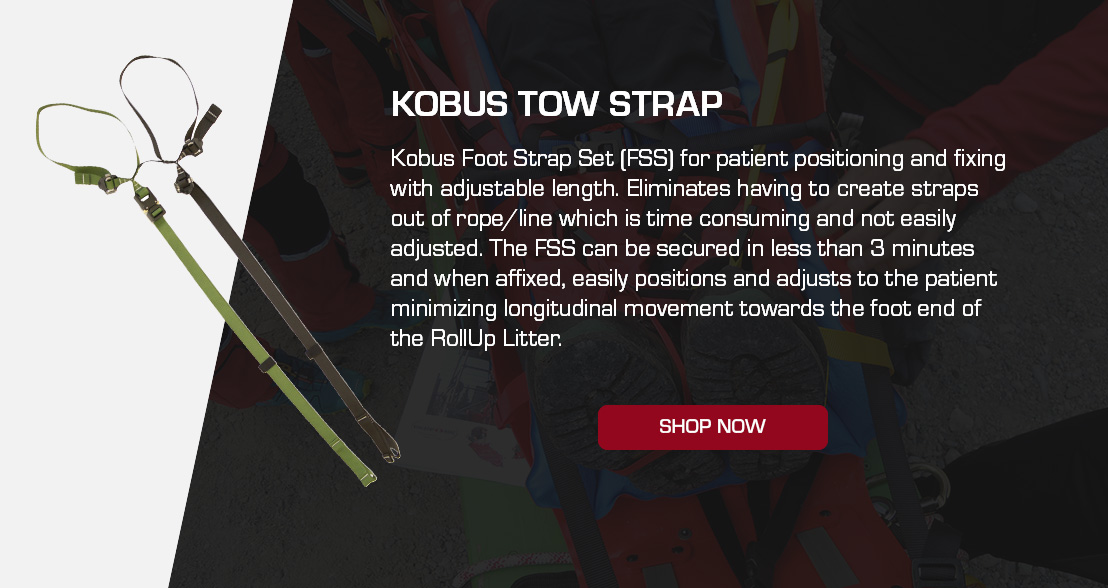KOBUS Foot Straps
