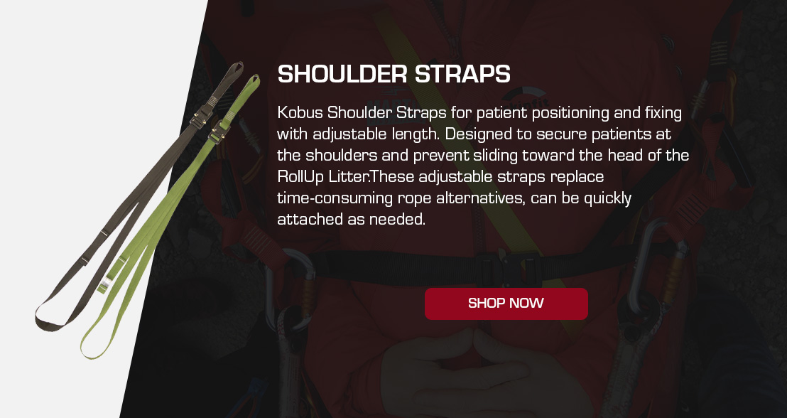 KOBUS Shoulder Straps
