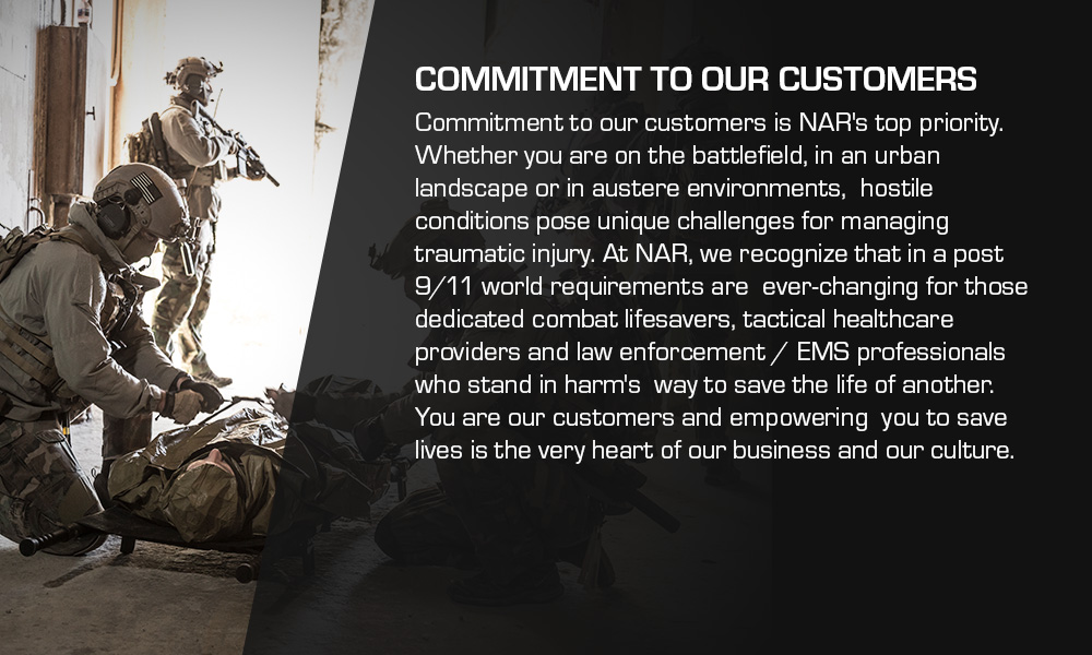 Commitment to our Customers
