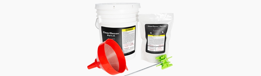 ClearDecon Kit