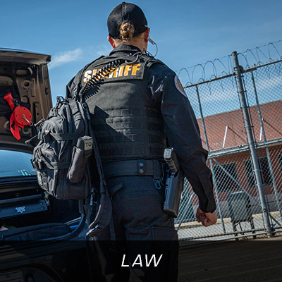 Law Enforcement Category