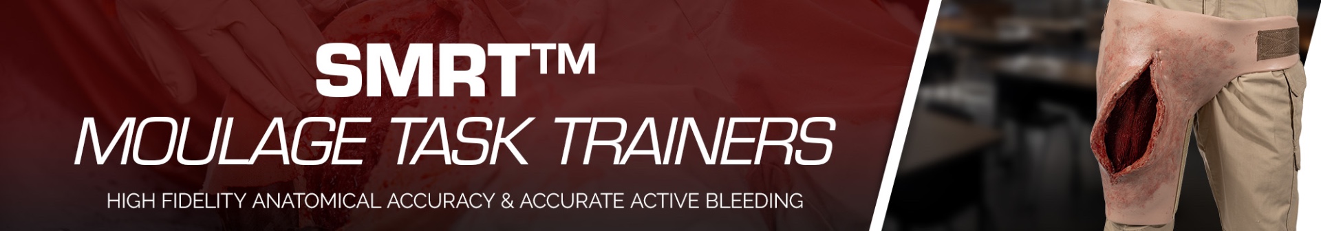 SMRT Products Brochure