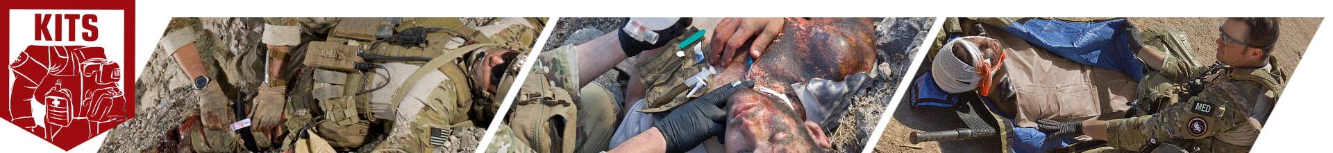 Combat Casualty Response Kits Combat Casualty Response Kits