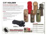 C-A-T® Holder Product Information Sheet