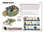  Scalable Mechanical Advantage System - Heavy (SMAS-H) Kit - Product Information Sheet